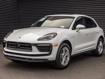 Certified 2025 Porsche Macan