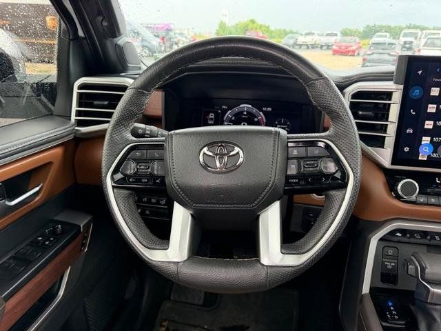 Used 2024 Toyota Tundra 1794 Edition AWD/4WD image 12