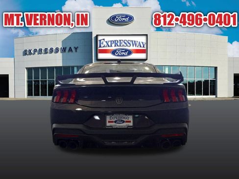 New 2024 Ford Mustang Dark Horse w/ Dark Horse Handlin Package image 7