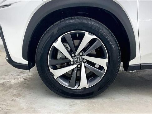 Used 2020 Lexus NX 300 AWD w/ Premium Package image 10