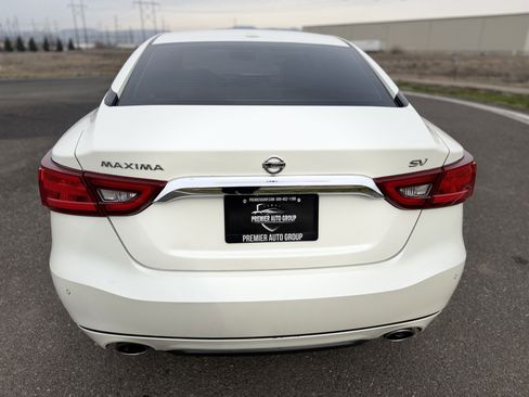 Used 2016 Nissan Maxima 3.5 SV image 6