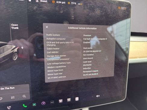 Used 2021 Tesla Model 3 Long Range image 16