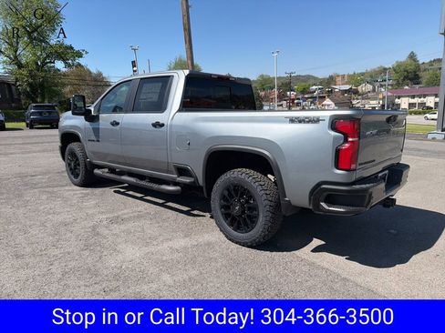 New 2026 Chevrolet Silverado 2500 LT w/ Trail Boss Package AWD/4WD image 4