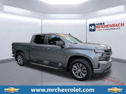 Used 2022 Chevrolet Silverado 1500 RST