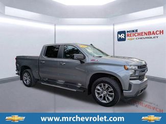 Used 2022 Chevrolet Silverado 1500 RST AWD/4WD video 1