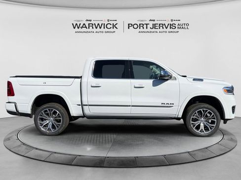 New 2026 RAM 1500 Tungsten AWD/4WD image 6