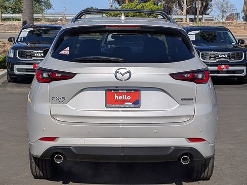 New 2025 MAZDA CX-5 AWD 2.5 S image 10