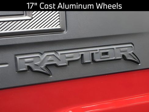 Used 2024 Ford F150 Raptor image 11