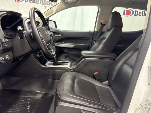 Used 2022 Chevrolet Colorado ZR2 w/ ZR2 Dusk Special Edition AWD/4WD image 10