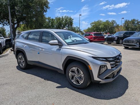 New 2026 Hyundai Tucson SEL FWD image 1