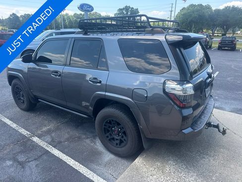 Used 2021 Toyota 4Runner Venture w/ Moonroof Package AWD/4WD image 2