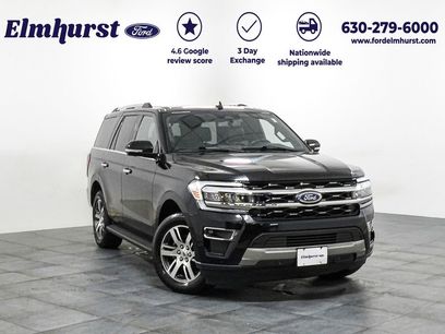 Certified 2024 Ford Expedition Limited