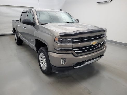 Used 2017 Chevrolet Silverado 1500 LTZ Z71 AWD/4WD image 13