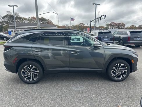 New 2025 Hyundai Tucson Limited w/ Tow & Go Package image 5