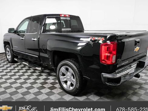 Used 2016 Chevrolet Silverado 1500 LTZ w/ Sport Package image 27