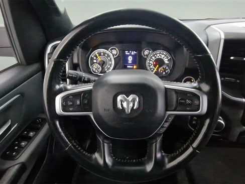 Used 2021 RAM 1500 Big Horn image 10
