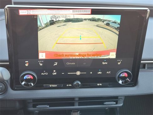 New 2026 Toyota bZ image 13