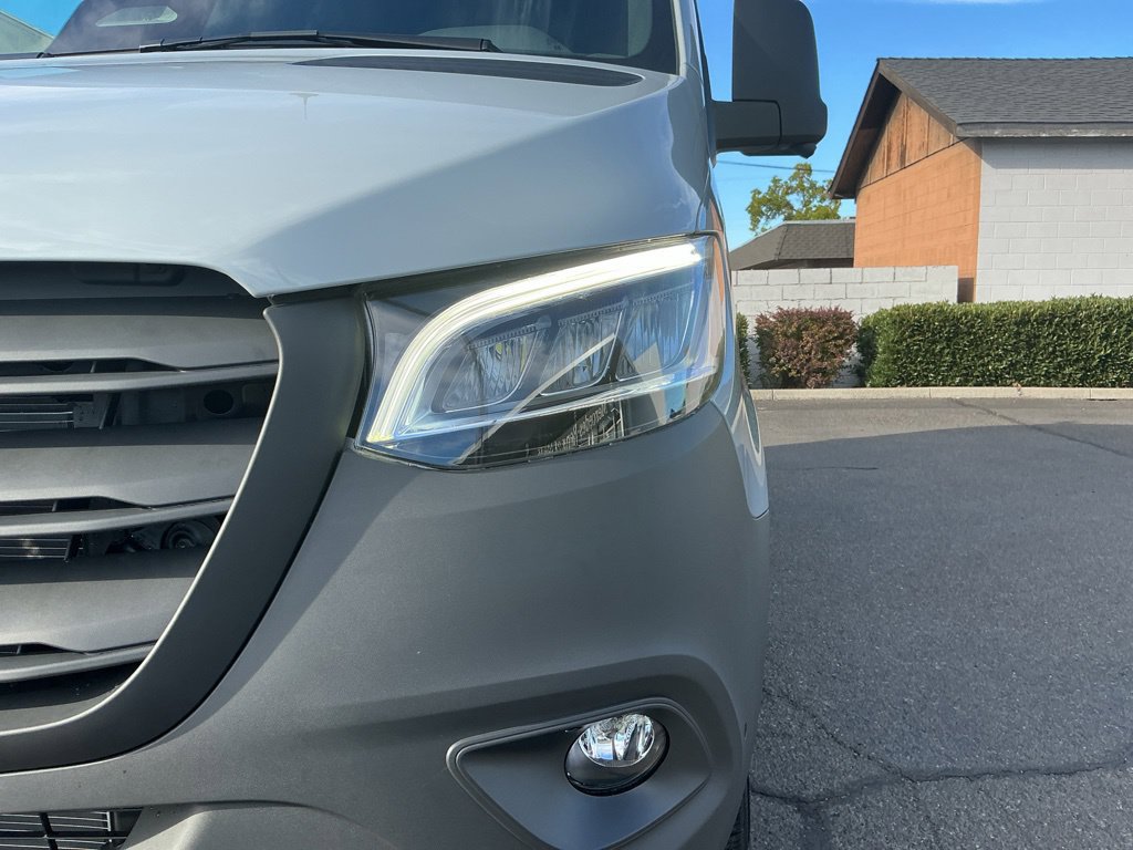 New 2026 Mercedes-Benz Sprinter 2500 image 9