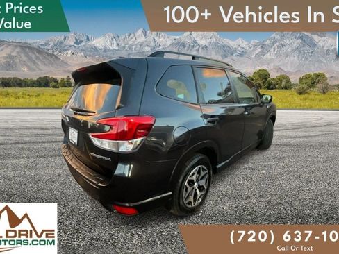 Used 2019 Subaru Forester Premium w/ All-Weather Package image 5