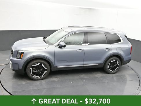 Used 2025 Kia Telluride S AWD/4WD image 45