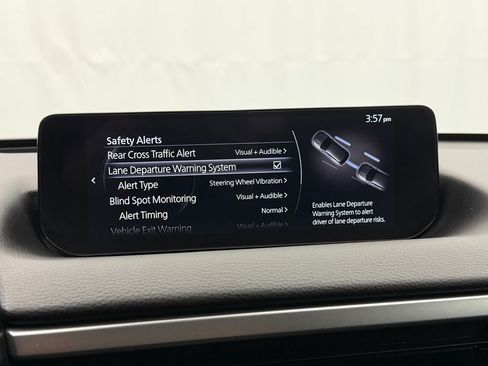 Used 2025 MAZDA CX-50 AWD 2.5 S w/ Preferred Package image 20