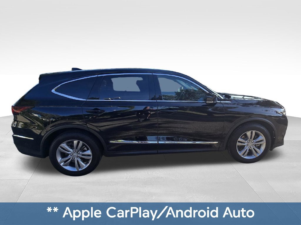 Certified 2026 Acura MDX FWD image 5