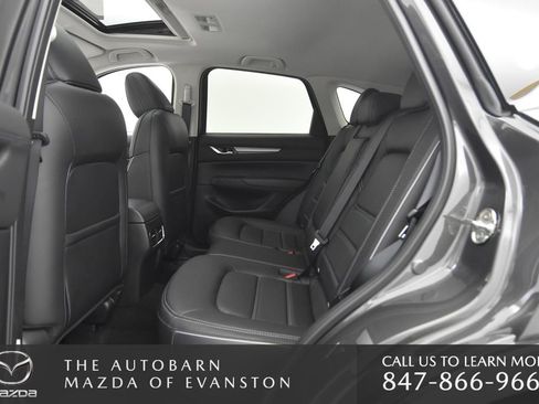 New 2025 MAZDA CX-5 AWD 2.5 S w/ Preferred Package image 22