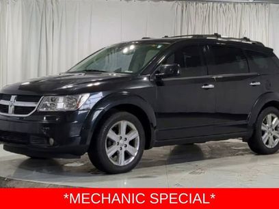Used 2010 Dodge Journey R/T w/ Navigation & Sound Group I