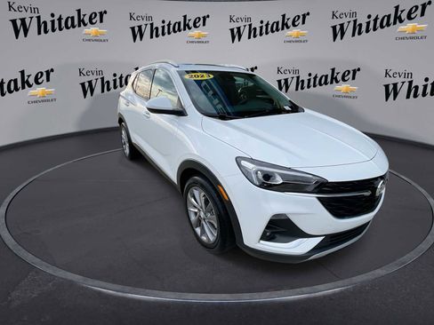 Used 2023 Buick Encore GX Essence w/ Experience Buick Package image 2