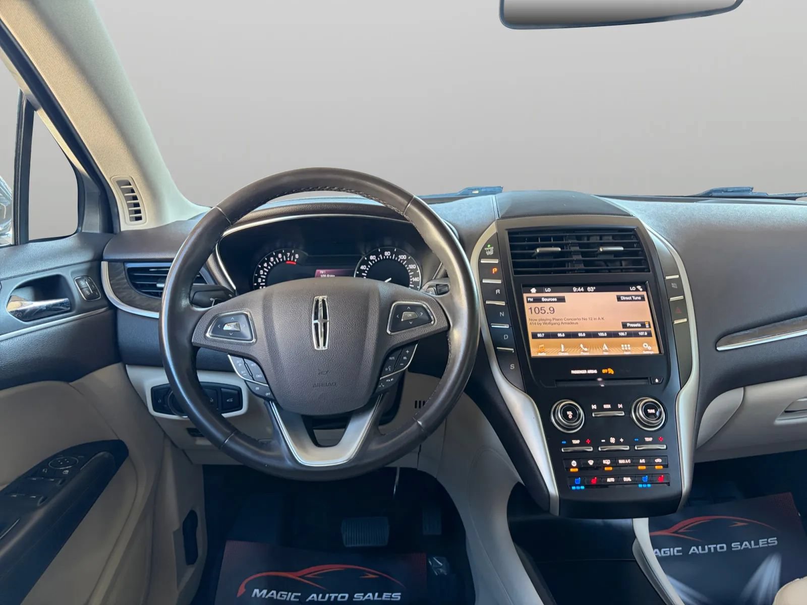 Used 2019 Lincoln MKC Reserve AWD/4WD image 28