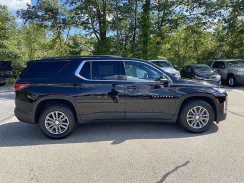 Used 2023 Chevrolet Traverse LT w/ LPO, Floor Liner Package AWD/4WD image 42
