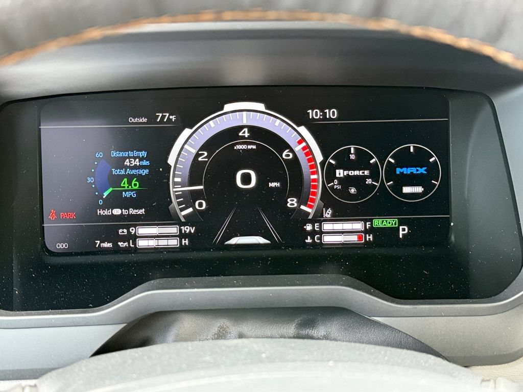 New 2026 Toyota Tundra Capstone AWD/4WD image 34