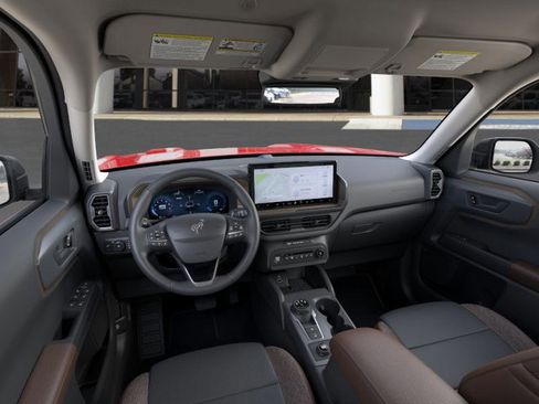 New 2025 Ford Bronco Sport Outer Banks image 9