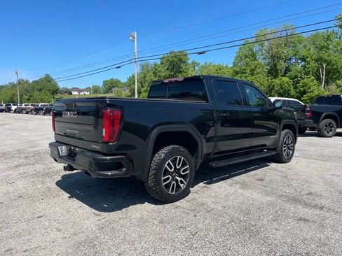 Used 2019 GMC Sierra 1500 AT4 w/ AT4 Premium Package AWD/4WD image 8