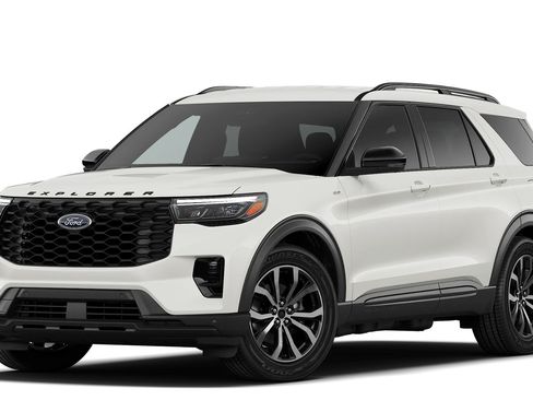 New 2026 Ford Explorer ST-Line AWD/4WD image 24