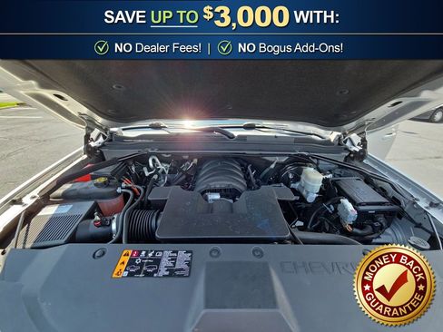 Used 2020 Chevrolet Tahoe LT RWD image 25