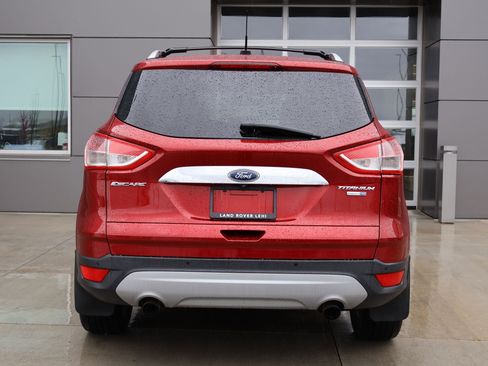 Used 2014 Ford Escape Titanium w/ Equipment Group 401A AWD/4WD image 7