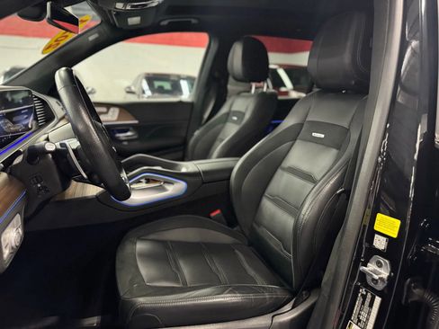 Used 2024 Mercedes-Benz GLS 63 AMG 4MATIC image 15
