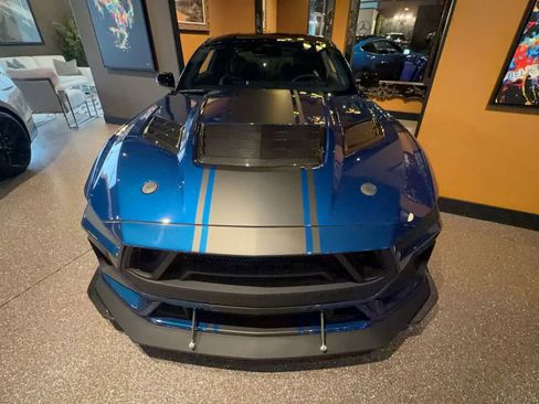 Used 2024 Ford Mustang GT Premium w/ GT Performance Package RWD image 4
