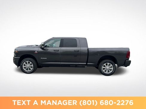 New 2026 RAM 3500 Laramie AWD/4WD image 2