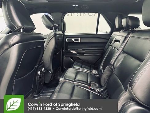Used 2020 Ford Explorer XLT w/ Equipment Group 202A image 19