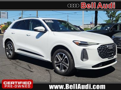 Certified 2025 Audi Q5 Premium Plus w/ Premium Plus