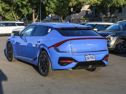 New 2025 Kia EV6 GT-Line image 15