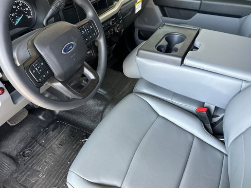 New 2024 Ford F550 2WD SuperCab Super Duty image 10