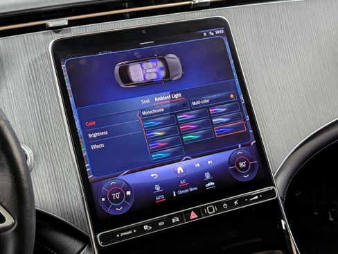 Used 2024 Mercedes-Benz EQE 350+ 4MATIC Sedan image 39