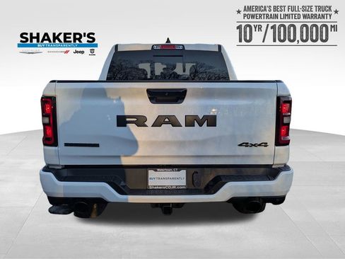 New 2026 RAM 1500 Big Horn image 4