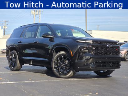 New 2026 Chevrolet Traverse RS w/ LPO, Floor Liner Package