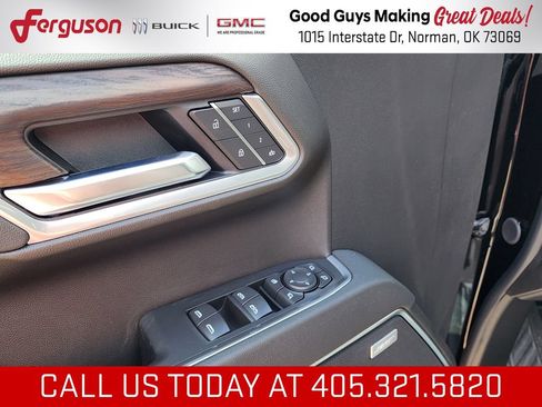 New 2026 GMC Sierra 1500 SLT w/ SLT Premium Plus Package AWD/4WD image 15