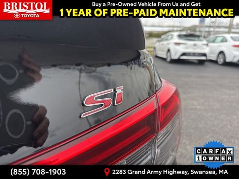 Used 2023 Honda Civic Si image 16