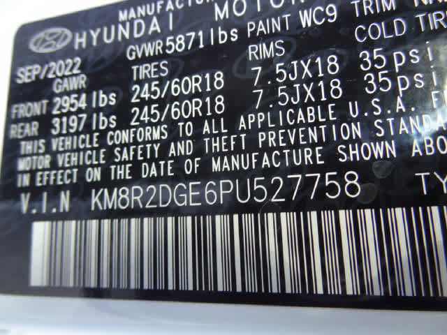 Used 2023 Hyundai Palisade SEL AWD/4WD image 19